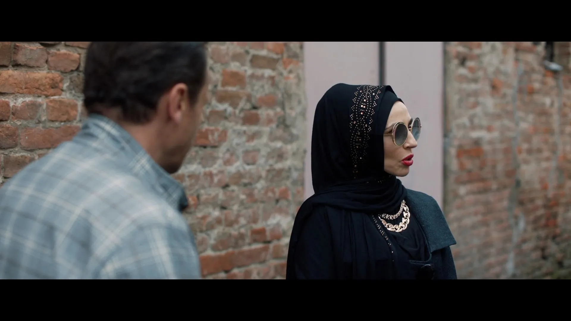 Megdan: Izmedju vode i vatre / Return to the Ring (2024)