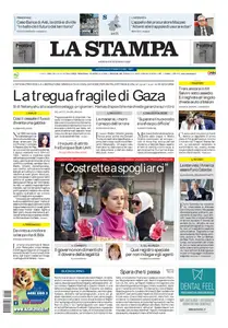 La Stampa Asti - 15 Gennaio 2025