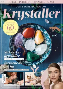 Alt om krystaller - 13 September 2024