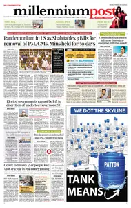 Millennium Post Kolkata - 21 August 2025