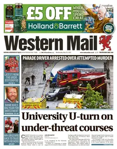Western Mail - 28 May 2025