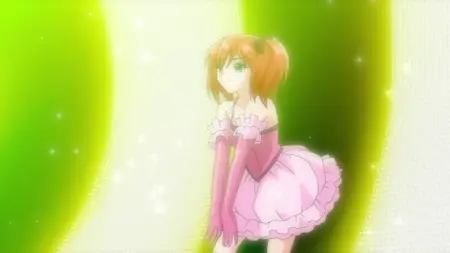 Rosario + Vampire (2008 S02E08 Youth and a Vampire Exp