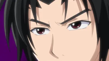 Rosario + Vampire (2008 S02E08 Youth and a Vampire Exp