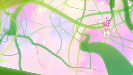 Rosario + Vampire (2008 S02E08 Youth and a Vampire Exp