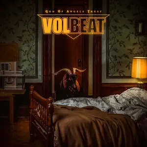 Volbeat - God Of Angels Trust (2025) [Official Digital Download]
