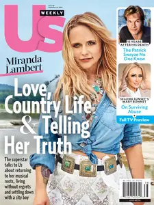 Us Weekly - 6 September 2024