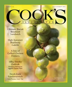 Cook's Illustrated - July-August 2024