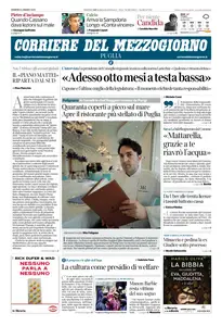 Corriere del Mezzogiorno Puglia - 2 Marzo 2025