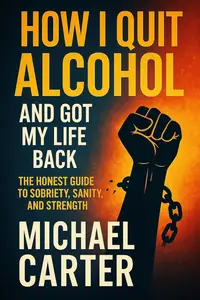 How I Quit Alcohol and Got My Life Back: The Honest Guide to Sobriety, Sanity, and Strength