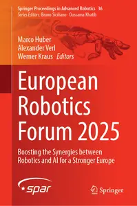 European Robotics Forum 2025