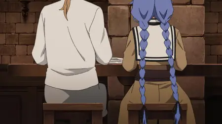 Mushoku Tensei Isekai Ittara Honki Dasu S02E21 2160p WEB H 264 NanDesuKa (B Global