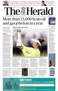 The Herald (Scotland) - 4 August 2025