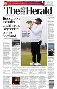 The Herald (Scotland) - 14 July 2025