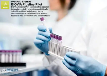 BIOVIA Pipeline Pilot 2026 (26.1.0.6994)