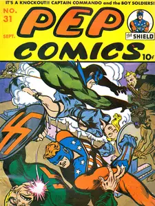 PEP Comics 031 1942 digital