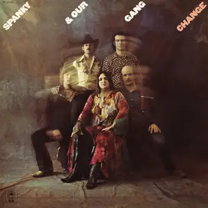 Spanky & Our Gang - Change (1975/2025) [Official Digital Download 24/192]