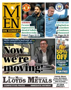 Manchester Evening News - 5 January 2025