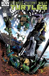 Teenage Mutant Ninja Turtles 017 (2013) (2 Covers) (digital-Empire