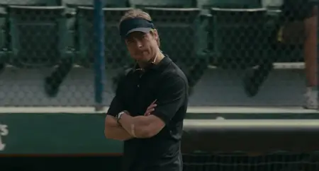 Moneyball (2011)