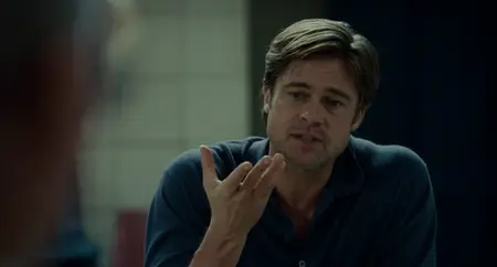 Moneyball (2011)