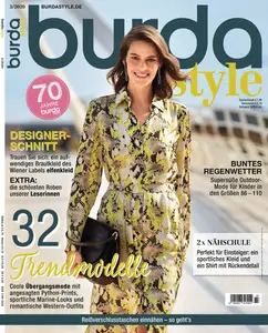 Burda Style - März 2020