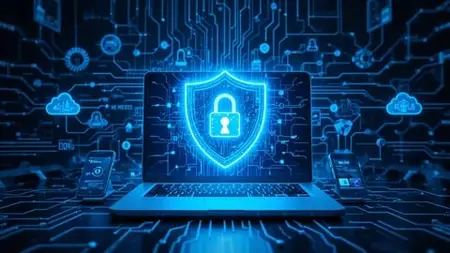 Cybersecurity For Beginners: Protect Your Devices & Data