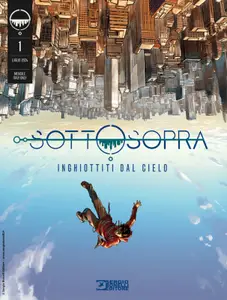 Collana Eroi 12 - Sottosopra 01 - Inghiottiti dal cielo (SBE Agosto 2024)