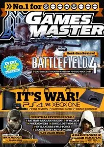 Gamesmaster - Xmas 2013 (True PDF)