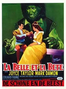 Beauty and The Beast (1962)