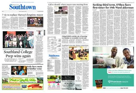 Daily Southtown – February 24, 2019