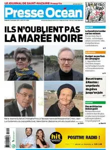 Presse Océan Saint Nazaire Presqu'île – 27 décembre 2019