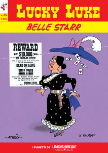 Lucky Luke - Volume 36 - Belle Starr