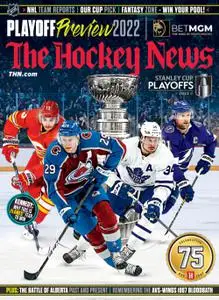 The Hockey News - April 08, 2022