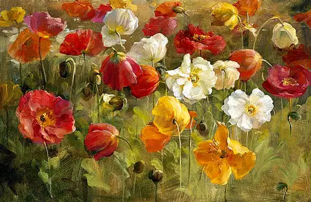 Artworks of Danhui Nai  