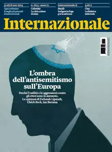 Internazionale n.1075 - (31 ott - 6 nov 2014)