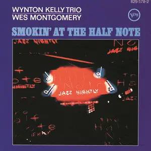 Wes Montgomery & Wynton Kelly Trio - Smokin' At The Half Note (1965/2014) [Official Digital Download 24bit/192kHz]