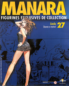 Manara - Figurines Exclusives De Collection - Tome 27