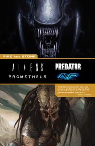 Aliens, Predator, Prometheus, AVP - Fire and Stone (2018) (digital) (The Magicians-Empire