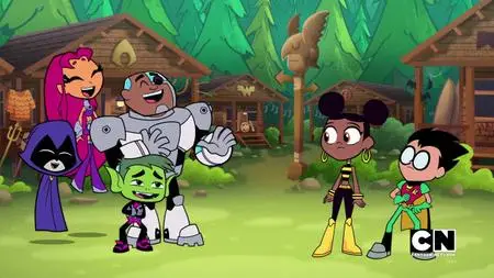 Teen Titans Go! S05E35