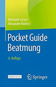 Pocket Guide Beatmung, 4. Auflage