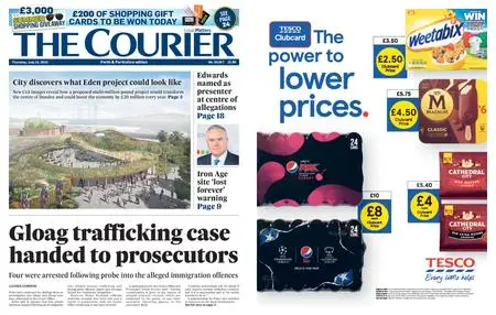 The Courier Perth & Perthshire – July 13, 2023