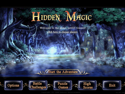 Hidden Magic v1.13