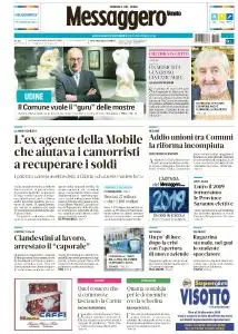Il Messaggero Veneto Udine - 20 Dicembre 2018