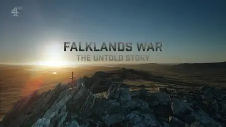 Channel 4 - Falklands War: The Untold Story (2022)