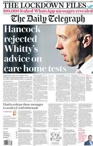 The Daily Telegraph - 1 March 2023