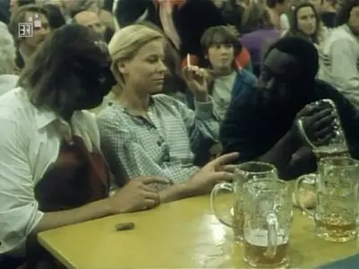 Herbert Achternbusch - Bierkampf AKA Beer Chase (1977)