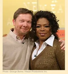 Eckhart Tolle & Oprah Winfrey - New Earth webcast