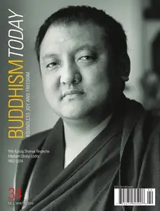 Buddhism Today 34 | Fall/Winter 2014