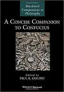 A Companion to Confucius