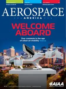 Aerospace America - May 2019